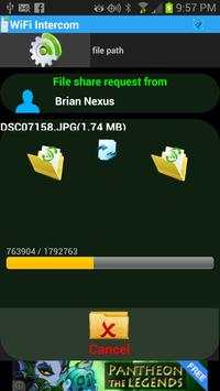 WiFi Intercom screenshot 6
