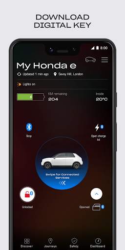 My Honda  screenshot 2
