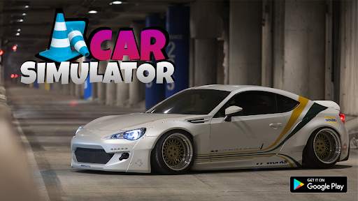 Real Car Parking Master Game screenshot 1