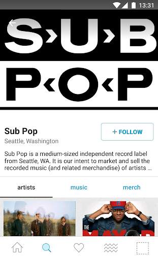 Bandcamp screenshot 8