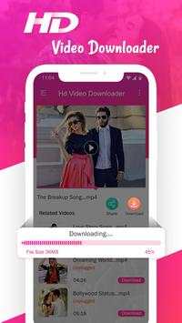 All Video Downloader - HD Videos Downloader screenshot 4
