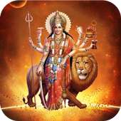 Durga mata live wallpaper on 9Apps