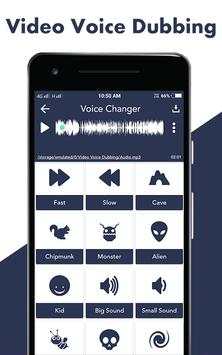 Dubbing Video Voice screenshot 8