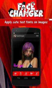 Funny Face Changer screenshot 3