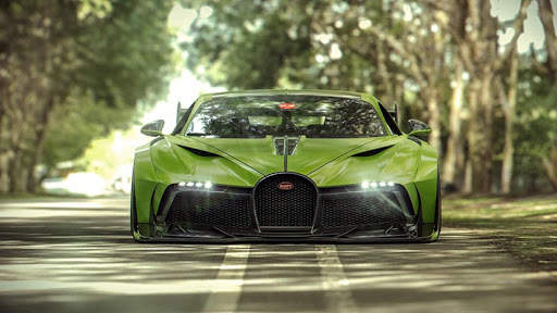 Best Bugatti Divo Wallpaper screenshot 4