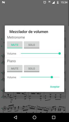 Practice Bird Pro - Aprende 🎼partituras musicales screenshot 3