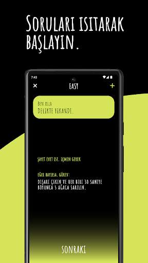 Hiç sahip olmadığım. screenshot 2