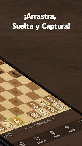 Ajedrez: Juego de Ajedrez screenshot 2