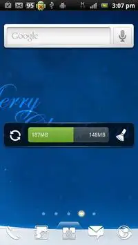 EZ Task Manager Widget скриншот 1