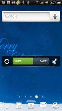 EZ Task Manager Widget screenshot 1