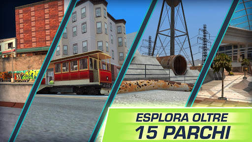 Skate Jam - Pro Skateboarding screenshot 3