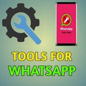 Whatsapp web,whatsapp tools,open in whatsapp icon