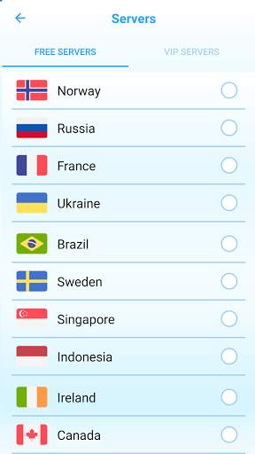 Online VPN - (Free Ultra Speed VPN) screenshot 3