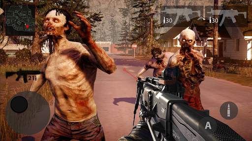 Zombie Infection War screenshot 1