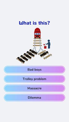 Funny Quiz screenshot 1