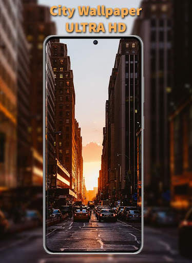 City Wallpaper Ultra HD screenshot 5