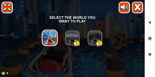 BOAT RACING screenshot 3