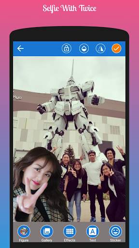 Selfie With Twice screenshot 4