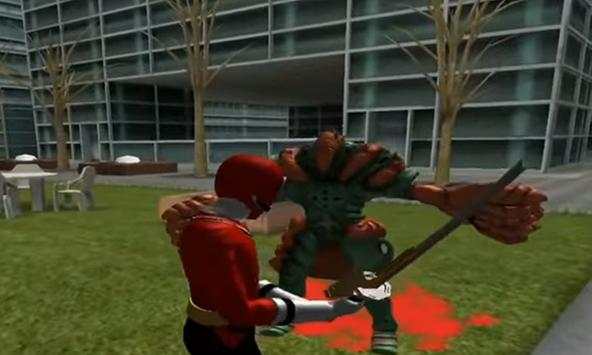Great Enemies for Power Ranger screenshot 1