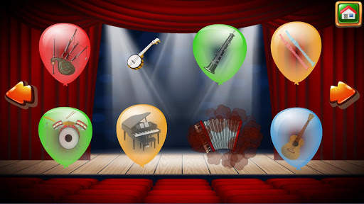 Educational Balloons: Alphabet Numbers Shapes screenshot 7