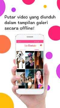 Likee video tanpa watermark - XDownloader screenshot 2