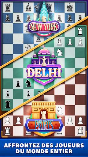 Chess Clash: Jouez en ligne screenshot 3