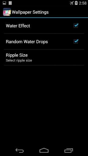 Niagara Falls Live Wallpaper screenshot 3