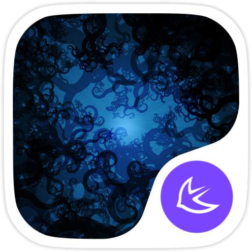 Quite-APUS Launcher theme 595.0.1001
