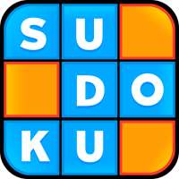 Sudoku New Puzzle Games 2020 Free Offline Solver logo