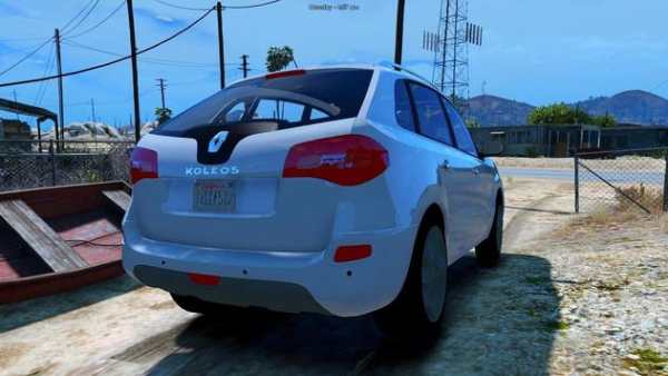 Driving Sim Reaul Keos screenshot 1