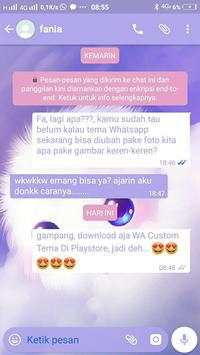 WA MOD Tema Terbaru screenshot 8