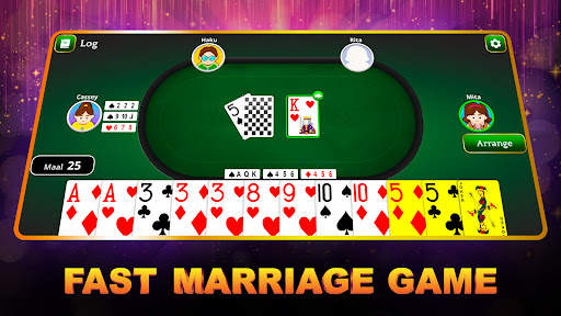 Marriage Card Game screenshot 1