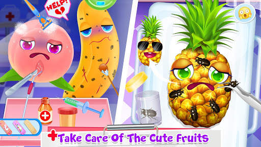 Fruit Doctor - My Clinic screenshot 4