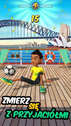 Kickerinho World screenshot 2