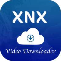 XNX Video Downloader logo