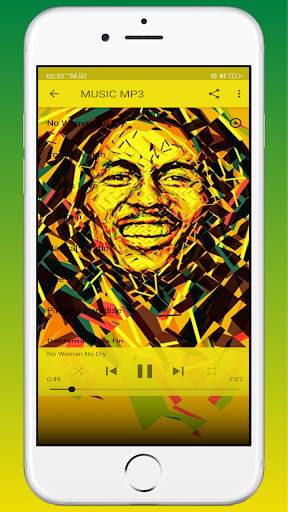 king of the reggae  - bob marley biography screenshot 5