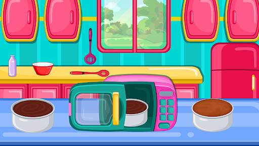 Pony Birthday Cake screenshot 1