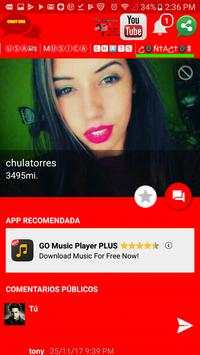Chat Latino USA скриншот 4