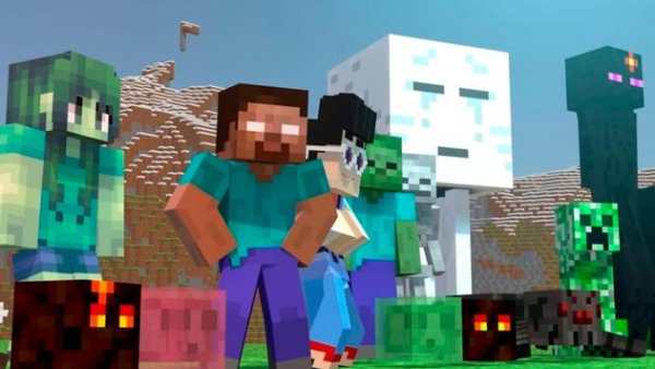 Monster School for Minecraft screenshot 1