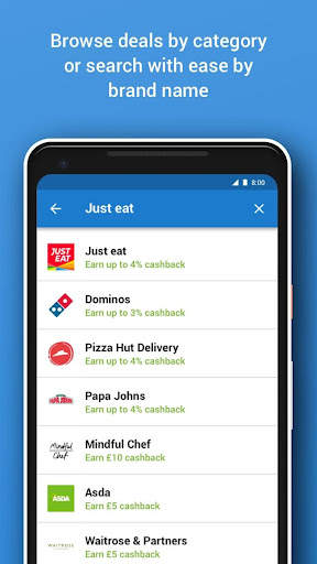 Quidco: Cashback & Vouchers screenshot 2