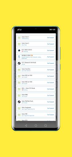 Ta Tunnel Vpn screenshot 4