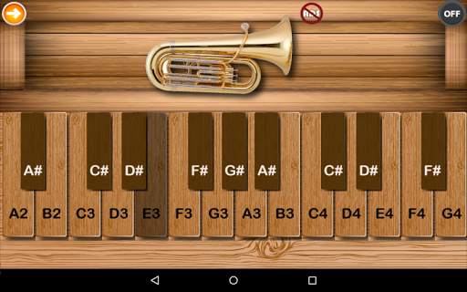Professional Tuba скриншот 4