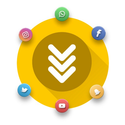 Status Saver - All Social Media Status Saver icon
