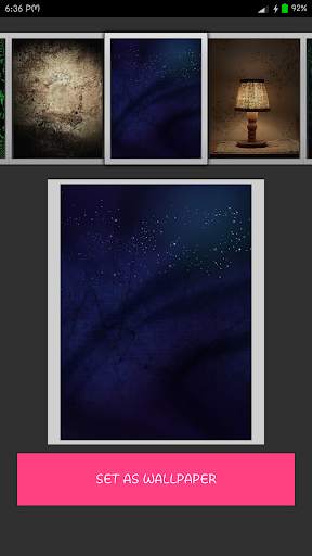 HD Dark Wallpapers 2018 screenshot 3