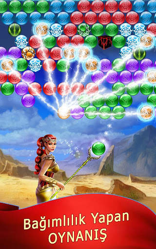 Lost Bubble - Bubble Shooter screenshot 8
