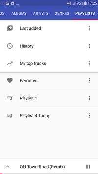 Music Player Free screenshot 6