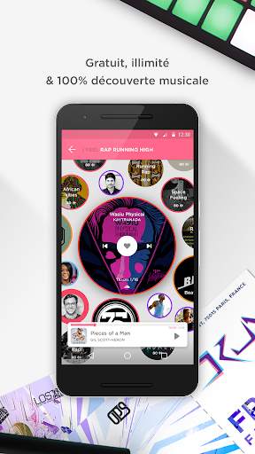 SoundR Music screenshot 3