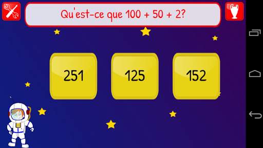 Jeux Éducatifs Maths CE2 CM1 screenshot 5
