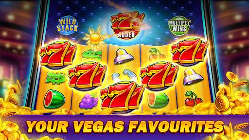 Slots 2021 - Vegas Slots Jackpot Master Casino screenshot 1