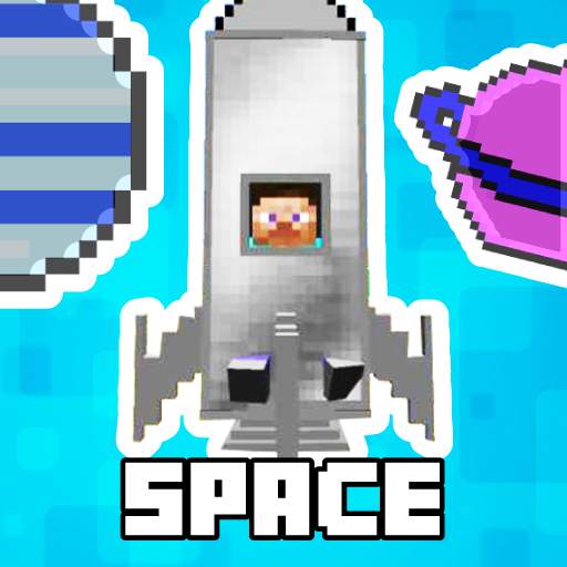Space Craft Mod for Minecraft 1.9.14